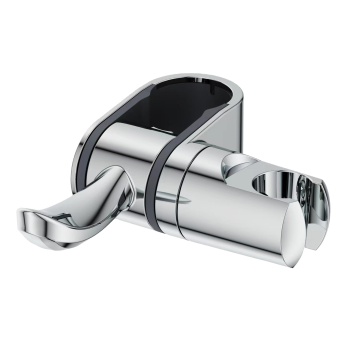 ABS Hand Shower Head Bracket: Bathroom Shower Bracket for Handheld Shower Holder