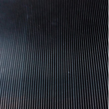 Fine Ribbed Rubber Sheet