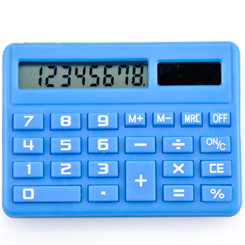 school mini calculator