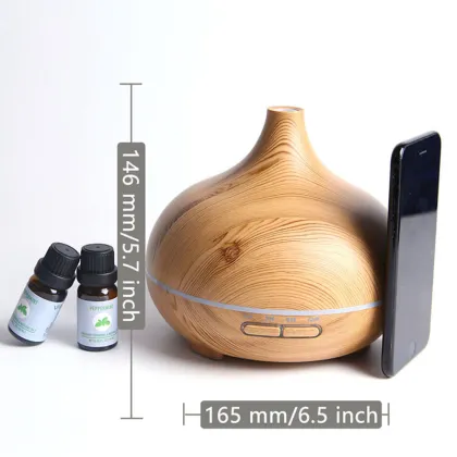 Popular 300ml Fragrance Aromatherapy Humidifier Aroma Diffuser for Essential Oils