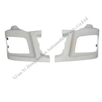 Shaanxi Automobile Shacman M3000 Plastic Headlight Frame DZ96259622235 DZ96259622236