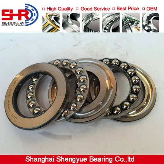 Low friction 52212 thrust ball bearings with good price