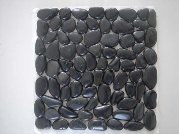 mesh stone black