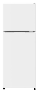 115L Compact Twin-Door Energy-Saving Refrigerator