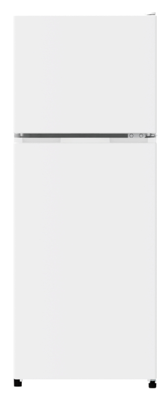 115L Compact Twin-Door Energy-Saving Refrigerator