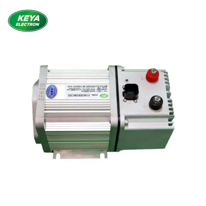 PMSM for Hydraulic Pump Station 12V 3500W for engineer industry