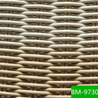 Non Toxic Waterproof Rehau Wicker (BM-9730)