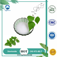 Supply Stevia Extract Stevioside 98%/Stevioside RA 98%