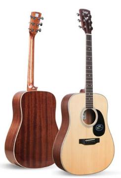 Acoustic Guitar quality inspection