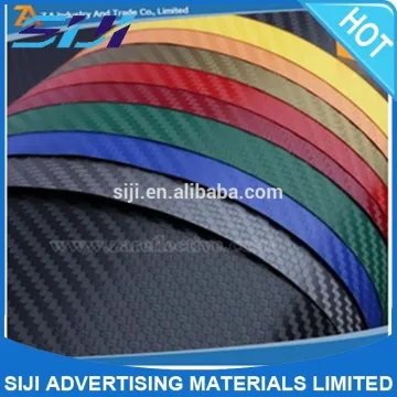 PVC vinyl car wrap film sheet from alibaba