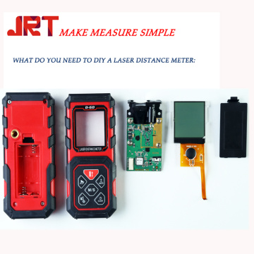 laser range meetsensor