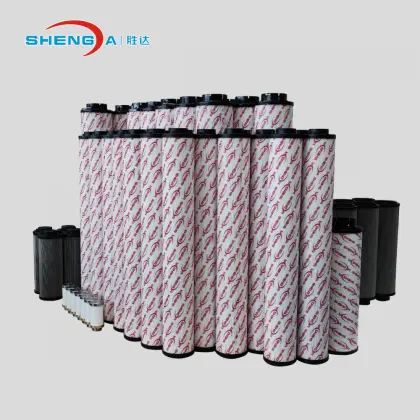 Hydraulic Oil Filter 0250 DN 25 W/HC Element