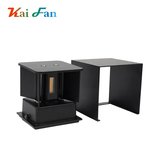 Modern Outdoor LED Wall Light - Waterproof Garden Porch Sconce