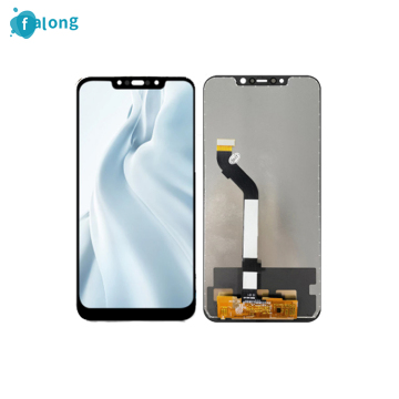 OEM Supply LCD for Xiaomi Pocophone F1: LCD Assembly Replacement Parts for Xiaomi Poco F1 Display