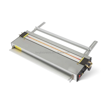 Hot Selling Acrylic Hot Bending Machine med metallram och vinkelpositionering