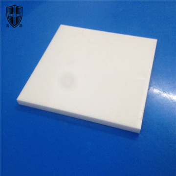 Placa de placa de lámina de cerámica de circonio prensado isostático