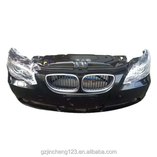 Auto Body Kit: Front Bumper for BMW 5 Series E60 with Grille Accessories