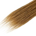27 Faux Locs für klassische Schutzfrisur