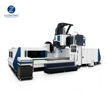 Double Column CNC Gantry Pusat Pemesinan GMC2514 untuk dijual