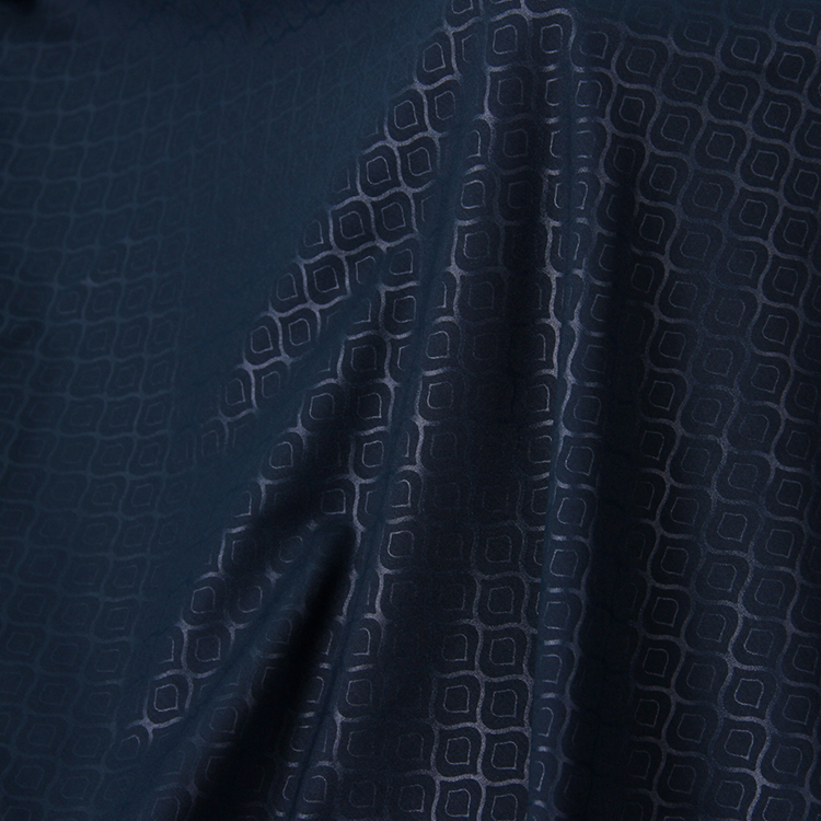 Embossing Polyester Clothing Fabric
