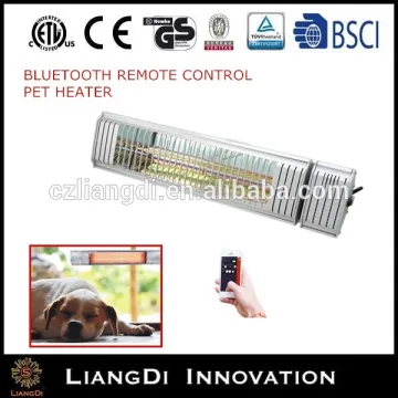 Bluetooth Control Infrared Heater Outdoor Patio Heater