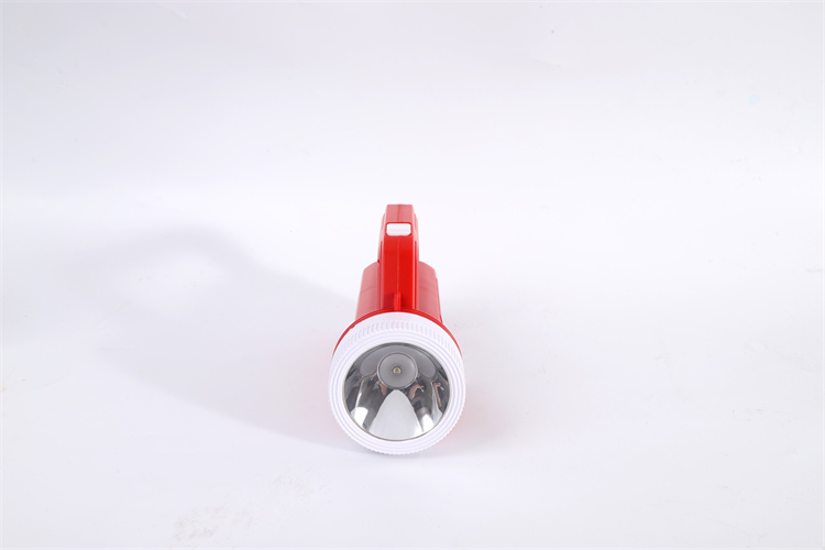 Multi-function Outdoor Portable Plastic Handle Lamp LED Search Light