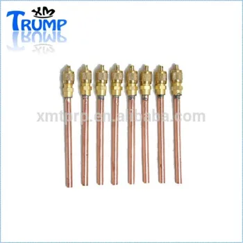 air conditioner copper valve
