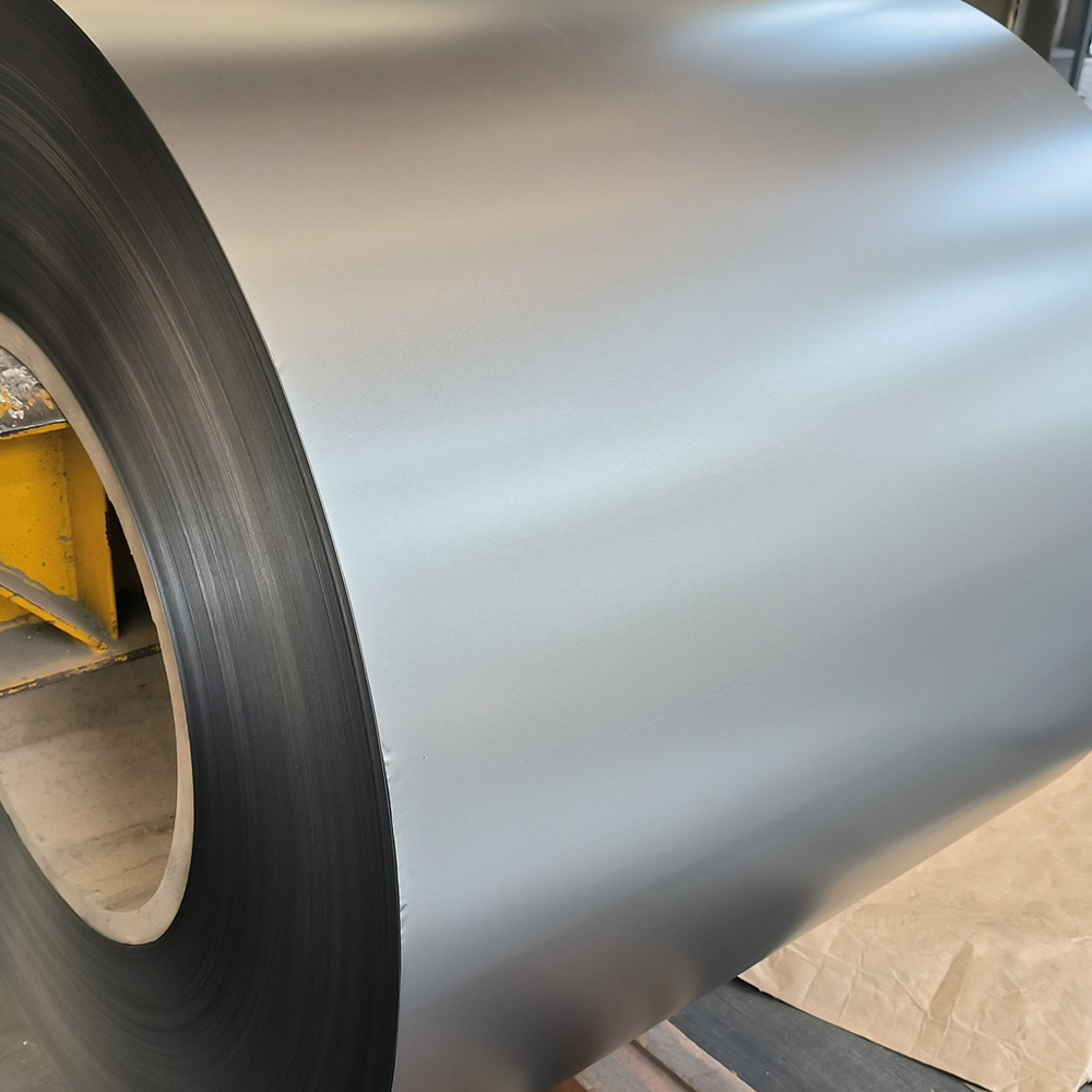 PVDF Pre-coated Aluminum Sheds & Garages