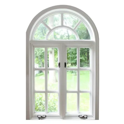 Villa Arched Aluminum Windows: New Product Search