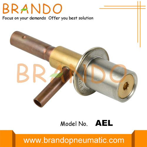 고정 된 AEL 0.5 AEL-222200이있는 자동 확장 밸브