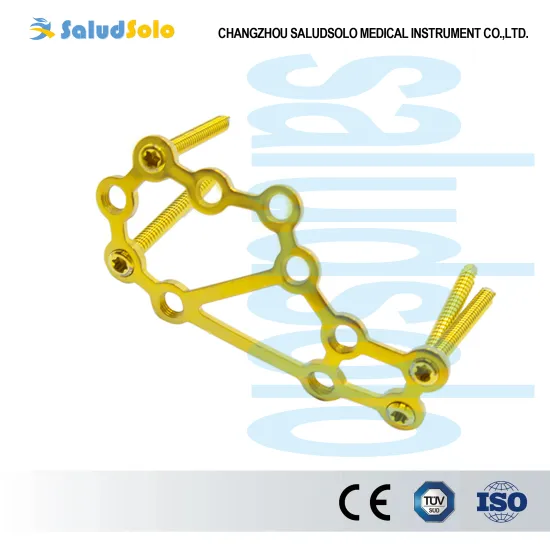Medical Calcaneal Locking Plate