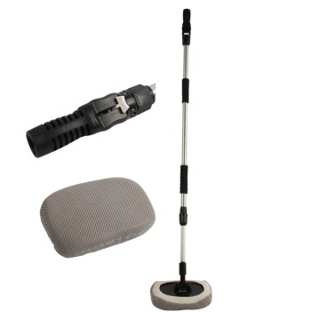 Telescopic Soft Car Wash Mop & Truck Cleaning Brush Set for Sale