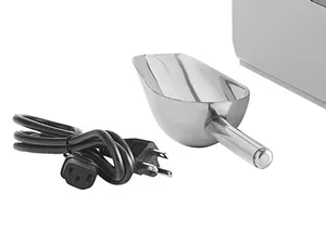 Tub-Style Sno-Cone Machine for Commercial Snack Equipment