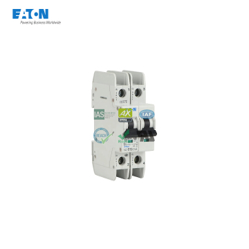 Disjoncteur MCB Dilmc12-10 (24VDC) XTCEC012B10TD, FAZ-D1 / 2-RT, FAZ-D15 / 2-NA - Circuits miniatures pour Eaton