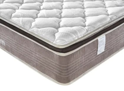 Pillow Top 10inch Latex Foam Mattress Hotel Mattress