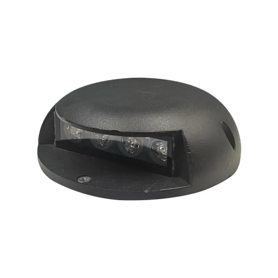 4-Way Adjustable Low Voltage Deck Light with Protecting Shell