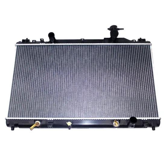 Kingsteel Factory Auto Parts Cooling Radiator for Toyota Camry ACV30 2.0/2.4 (2002-2006)