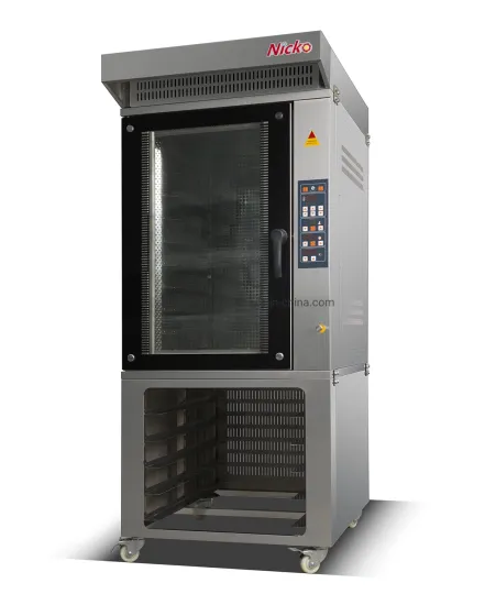 High Quality Stainless Steel Baking Bakery Convection Oven