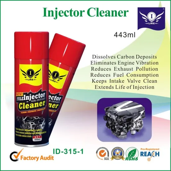 Reach , Tuv Car Cleaning Chemicals , Fuel Injector Cleaner