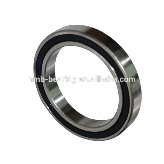 High performance stainless steel ball bearing 6919 2RS in stock for delivery
