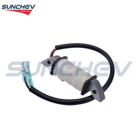SUNCHEV Coil Charge 6E7-85520-70-00 For Yamaha 15HP