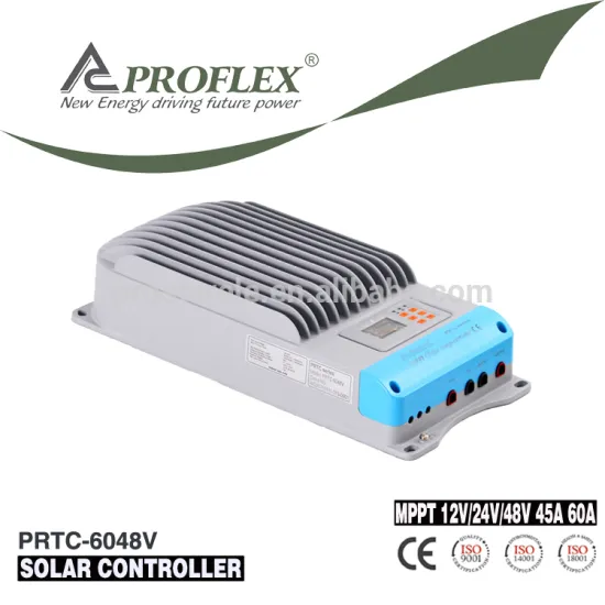high quality Competitive Price MPPT Solar charge controllers 45A 60A