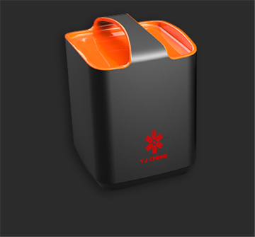 Electric 2 or 3 wheeled vehicle battery YJC-60-1