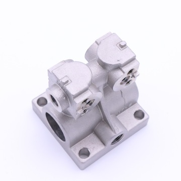 OEM कस्टम प्रिसिजन CNC मशीनिंग और चिकित्सा उपकरण भागों के लिए डाई कास्टिंग सेवाएं