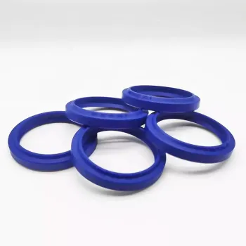 PU Piston U Seal - Hydraulic Rod Seal UN UHS IDI DKB KDAS Polyurethane for Heavy Duty