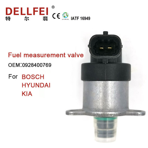 Đơn vị đo nhiên liệu 0928400769 cho Bosch Hyundai Kia