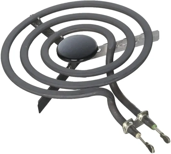 SP12YA 6" 3 Turns Electric Range Stove Burner Parts - Surface Heating Element