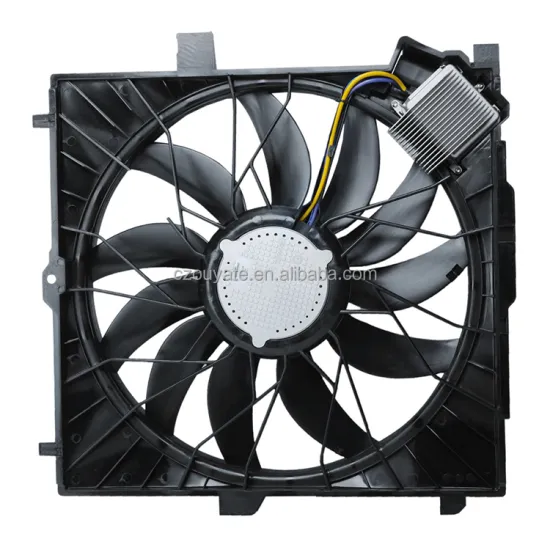 4635000293: G320/G350/G400/G500 Class W463 Electronic Fan - Mercedes Benz 2004