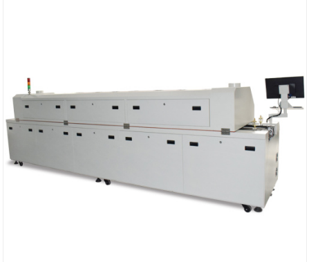 High quality hot air reflow soldering