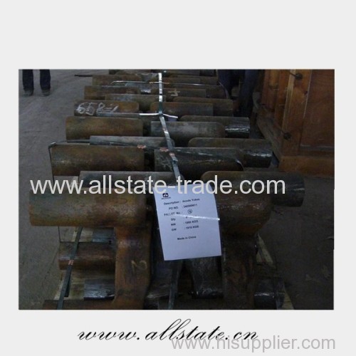 Anode Yoke For Electronic Aluminum Industry 